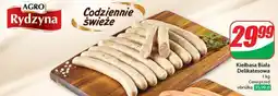 Dino Kiełbasa biała delikatesowa Agro Rydzyna oferta