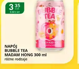Eurocash Cash & Carry Napój Bubble Tea Madam Hong oferta