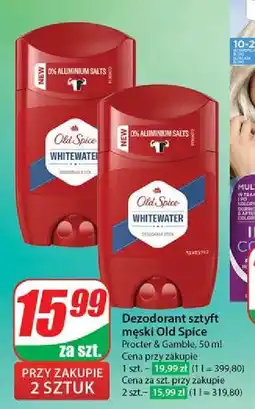 Dino Dezodorant Old Spice Whitewater oferta