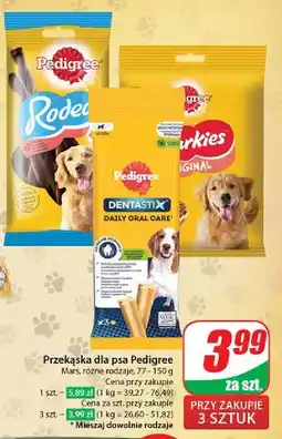 Dino Przysmak dla psa Pedigree Markies oferta