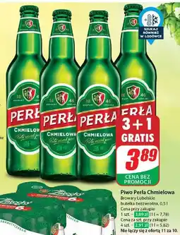 Dino Piwo Perła Chmielowa oferta