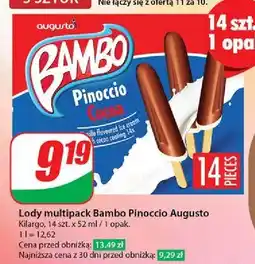 Dino Lody w polewie kakaowej Augusto Bambo oferta