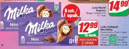 Dino Rożek mini Milka oferta