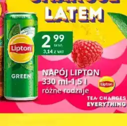 Eurocash Cash & Carry Napój Lipton oferta