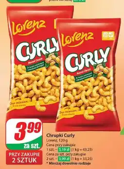 Dino Chrupki Lorenz Curly oferta