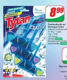 Dino Zawieszka barwiąca wodę mix Tytan 4In1 oferta