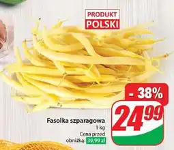 Dino Fasolka szparagowa żółta oferta