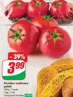 Dino Pomidory malinowe polska oferta