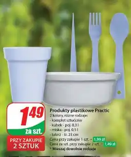 Dino Talerz 23 cm Practic oferta