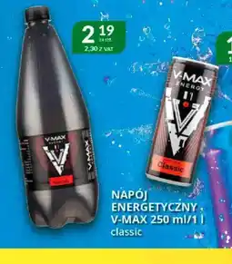 Eurocash Cash & Carry Napój energetyczny V-Max oferta
