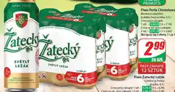 Dino Piwo Zatecky Svetly Lezak oferta