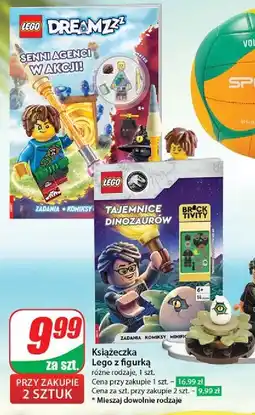 Dino Lego tajemnice dinozaurów Martel oferta