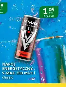 Eurocash Cash & Carry Napój energetyczny V-Max oferta