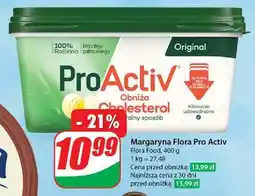 Dino Margaryna original Flora Pro-Activ oferta