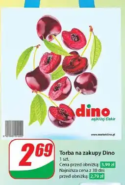 Dino Torba na zakupy Dino oferta