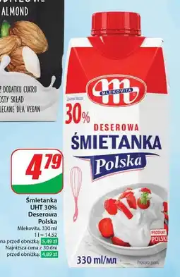 Dino Śmietanka wypasiona 30 % Mlekovita oferta