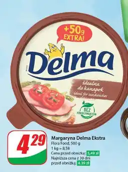 Dino Margaryna Delma Do Kanapek oferta