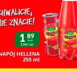 Eurocash Cash & Carry Napój Hellena oferta