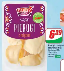 Dino Pierogi z mięsem Nowy Wiśnicz oferta