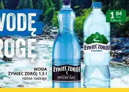 Eurocash Cash & Carry Woda Zywiec Zdrój oferta
