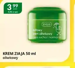 Eurocash Cash & Carry Krem Ziaja oferta