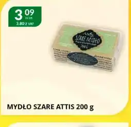 Eurocash Cash & Carry Mydło szare Attis oferta
