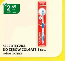 Eurocash Cash & Carry Szczoteczka do zębów Colgate oferta