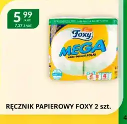 Eurocash Cash & Carry Ręcznik papierowy Foxy Mega oferta