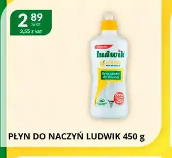 Eurocash Cash & Carry Płyn do naczyń Ludwik oferta