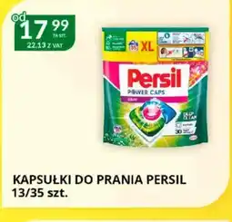 Eurocash Cash & Carry Kapsułki do prania Persil oferta