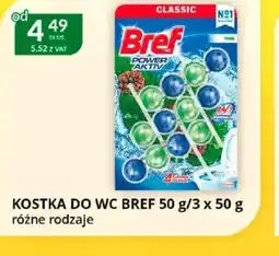 Eurocash Cash & Carry Kostka do WC Bref oferta