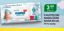 Eurocash Cash & Carry Chusteczki nawilżane Nana oferta