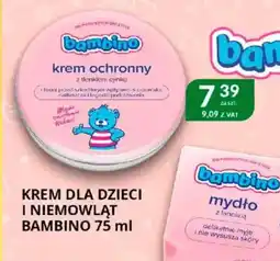 Eurocash Cash & Carry Krem dla dzieci i niemowląt Bambino oferta