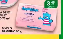 Eurocash Cash & Carry Mydło Bambino oferta