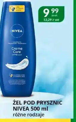 Eurocash Cash & Carry Zel pod prysznic Nivea oferta
