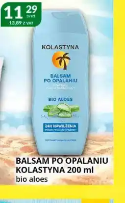 Eurocash Cash & Carry Balsam po opalaniu Kolastyna oferta