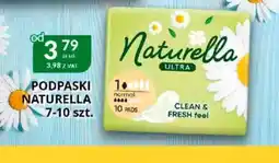 Eurocash Cash & Carry Podpaski Naturella oferta