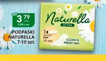 Eurocash Cash & Carry Podpaski Naturella oferta