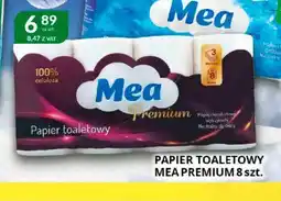 Eurocash Cash & Carry Papier toaletowy Mea Premium oferta