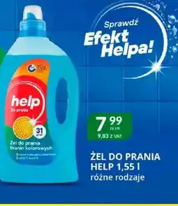 Eurocash Cash & Carry Zel do prania Help oferta