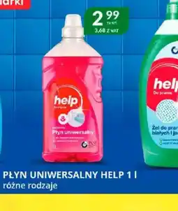 Eurocash Cash & Carry Płyn uniwersalny Help oferta