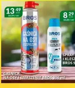 Eurocash Cash & Carry Gaśnica na osy i szerszenie BROS oferta