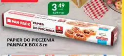 Eurocash Cash & Carry Papier do pieczenia Panpack Box oferta