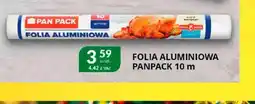 Eurocash Cash & Carry Folia aluminiowa Panpack oferta