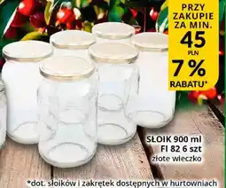 Eurocash Cash & Carry Słoik oferta