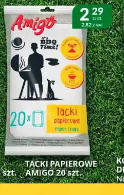 Eurocash Cash & Carry Tacki papierowe Amigo oferta
