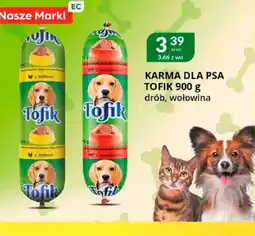 Eurocash Cash & Carry Karma dla psa Tofik oferta