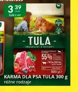 Eurocash Cash & Carry Karma dla psa Tula oferta