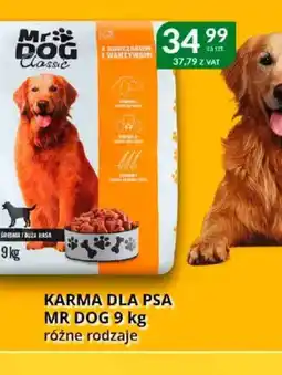 Eurocash Cash & Carry Karma dla psa Mr. Dog oferta