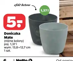 Netto Doniczka Mate oferta